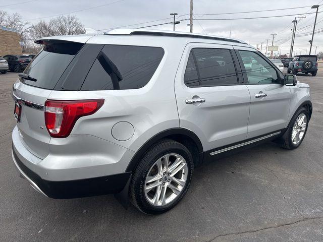 used 2017 Ford Explorer car, priced at $13,951