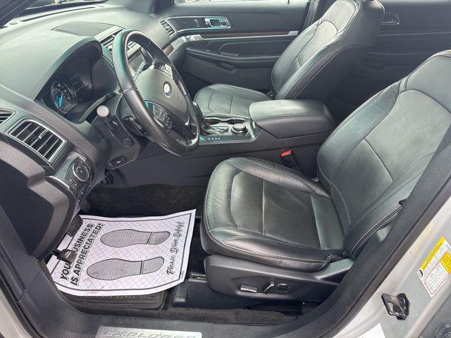 used 2017 Ford Explorer car, priced at $13,951