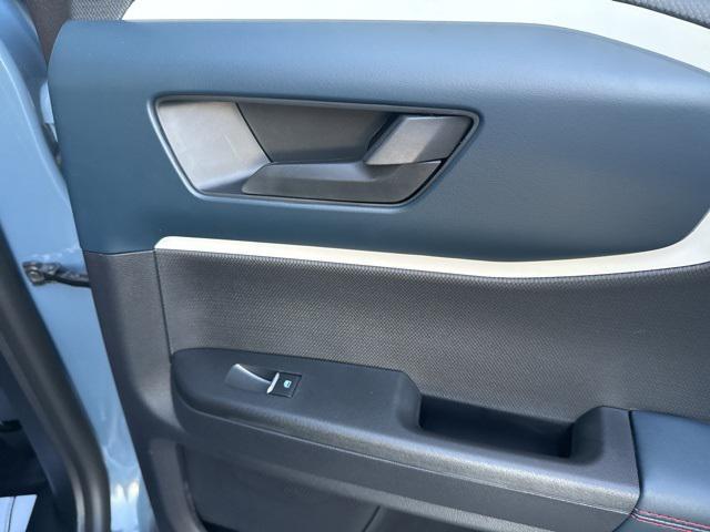 new 2025 Ford Bronco Sport car, priced at $35,752