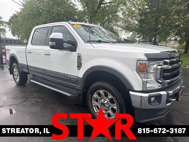 used 2022 Ford F-250 car, priced at $47,951