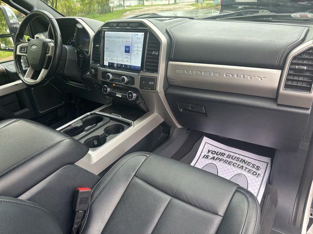 used 2022 Ford F-250 car, priced at $47,951