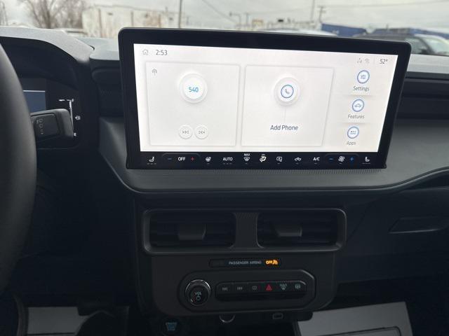 new 2025 Ford Maverick car, priced at $34,390