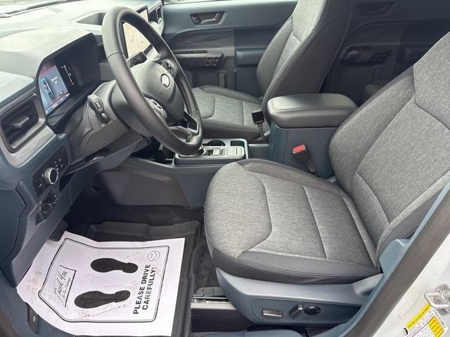 new 2025 Ford Maverick car, priced at $34,390