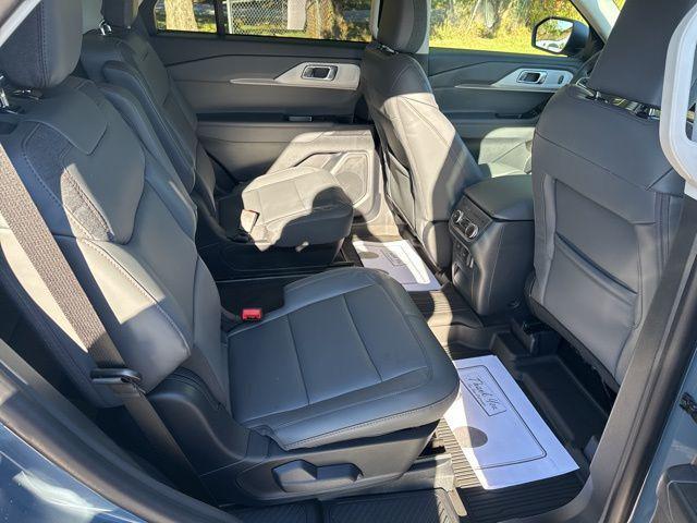 new 2026 Ford Explorer car, priced at $44,378