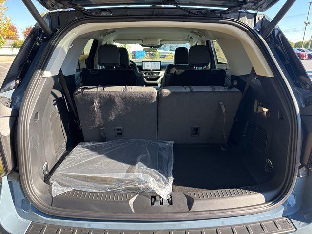 new 2026 Ford Explorer car, priced at $44,378