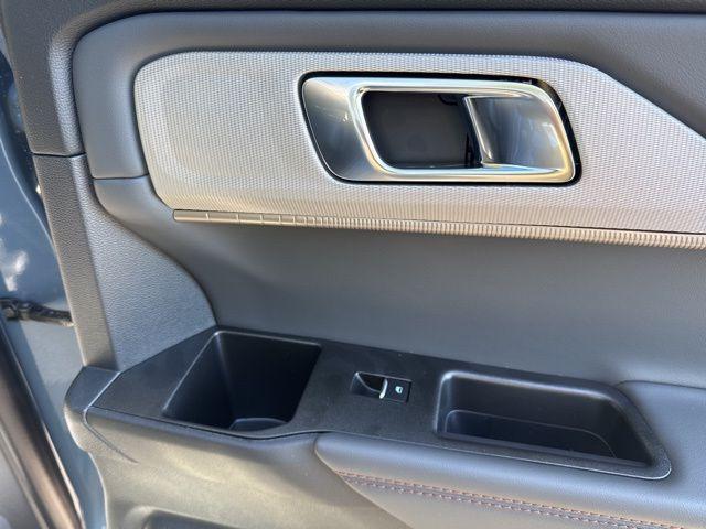 new 2026 Ford Explorer car, priced at $44,378