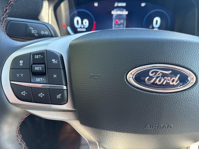 new 2026 Ford Explorer car, priced at $46,878