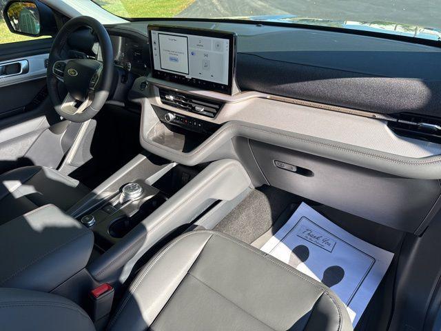 new 2026 Ford Explorer car, priced at $44,378