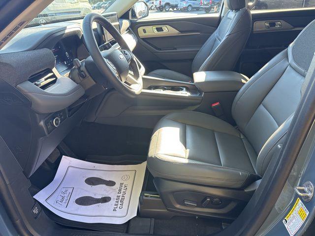 new 2026 Ford Explorer car, priced at $44,378
