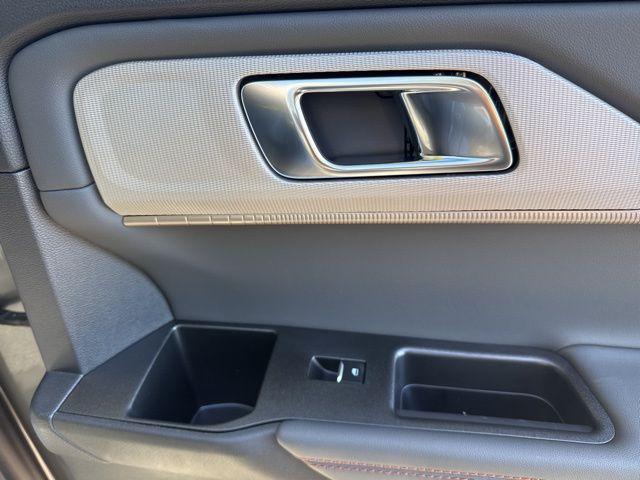 new 2026 Ford Explorer car, priced at $44,321