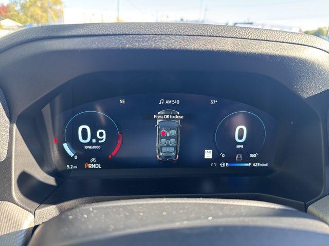 new 2026 Ford Explorer car, priced at $44,321