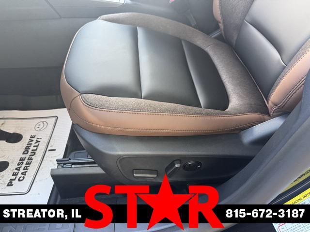 new 2025 Ford Bronco Sport car, priced at $36,170