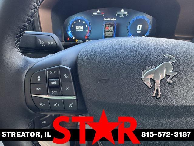 new 2025 Ford Bronco Sport car, priced at $36,170