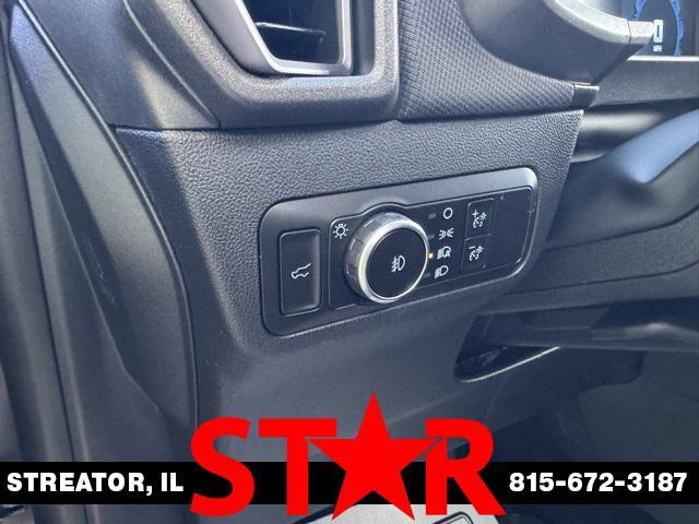 new 2025 Ford Bronco Sport car, priced at $36,170