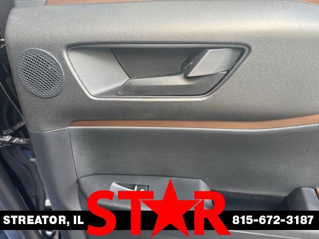 new 2025 Ford Bronco Sport car, priced at $36,170