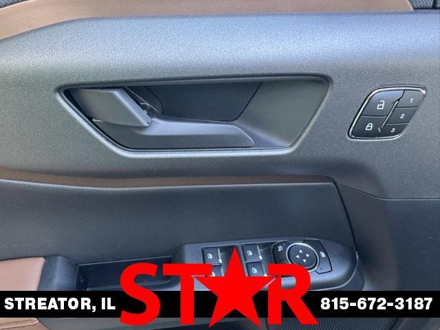 new 2025 Ford Bronco Sport car, priced at $36,170