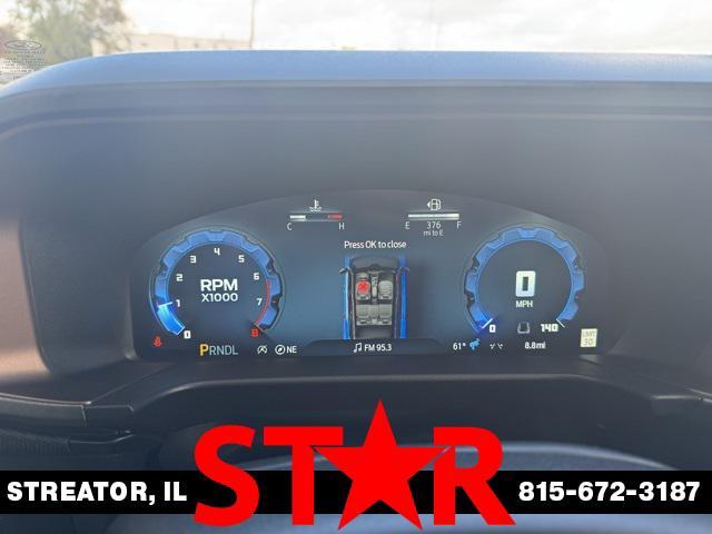 new 2025 Ford Bronco Sport car, priced at $36,170