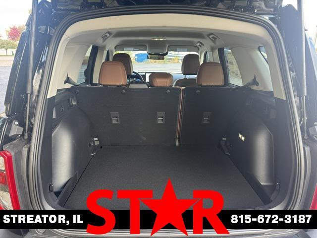 new 2025 Ford Bronco Sport car, priced at $36,170