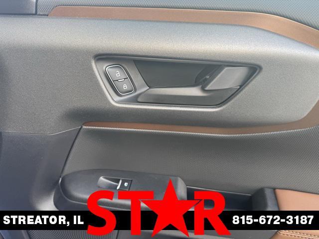 new 2025 Ford Bronco Sport car, priced at $36,170