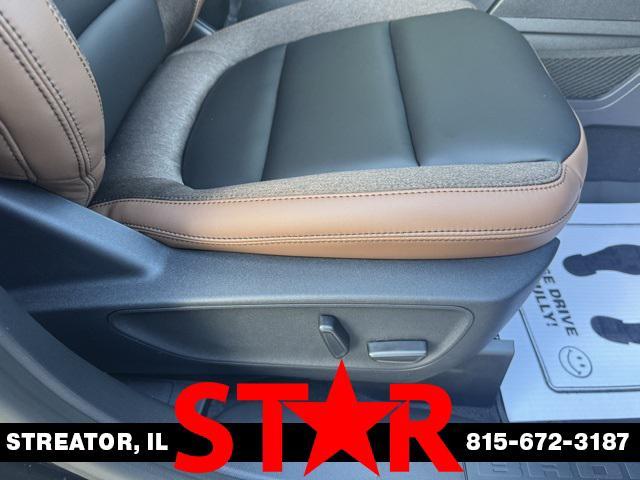 new 2025 Ford Bronco Sport car, priced at $36,170