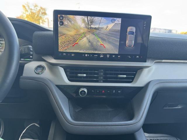 used 2025 Ford Explorer car, priced at $34,951