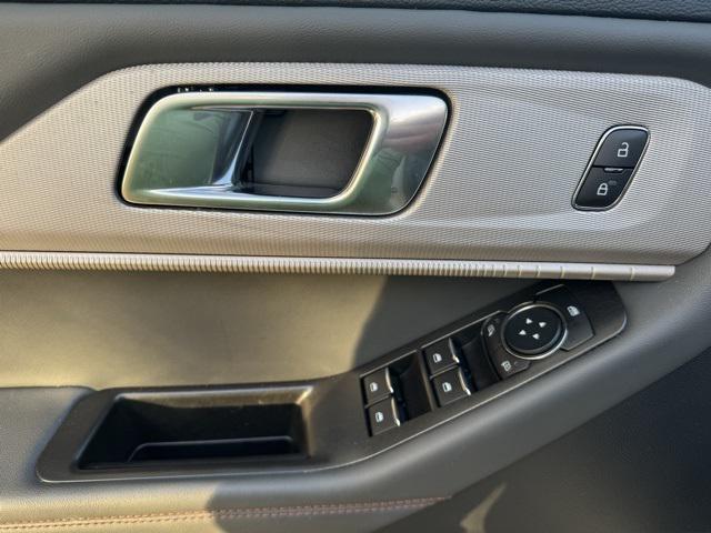 used 2025 Ford Explorer car, priced at $34,951