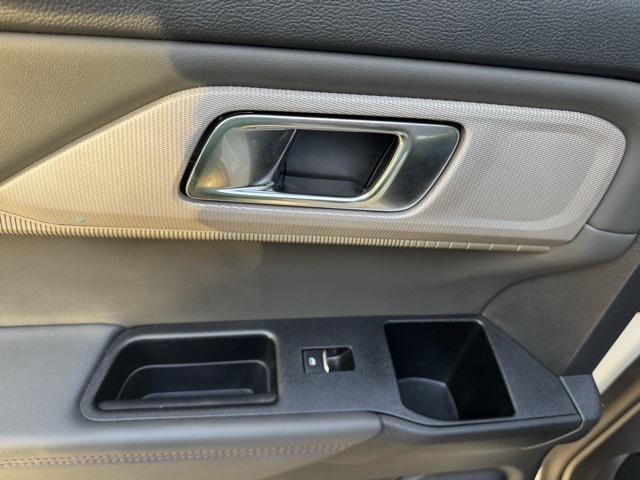 used 2025 Ford Explorer car, priced at $34,951