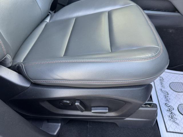 used 2025 Ford Explorer car, priced at $34,951