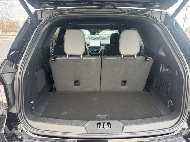 new 2026 Ford Explorer car, priced at $60,823