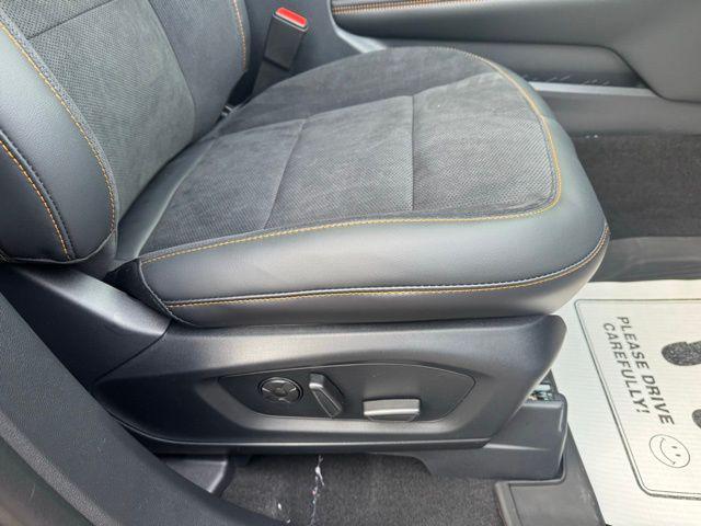 new 2026 Ford Explorer car, priced at $60,823