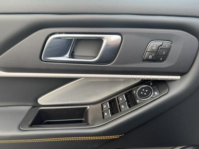 new 2026 Ford Explorer car, priced at $60,823