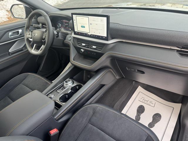 new 2026 Ford Explorer car, priced at $60,823