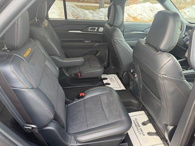 new 2026 Ford Explorer car, priced at $60,823