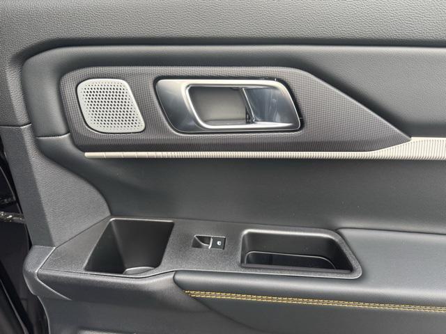 new 2026 Ford Explorer car, priced at $60,823