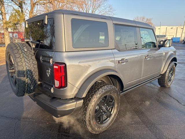 new 2025 Ford Bronco car, priced at $52,535