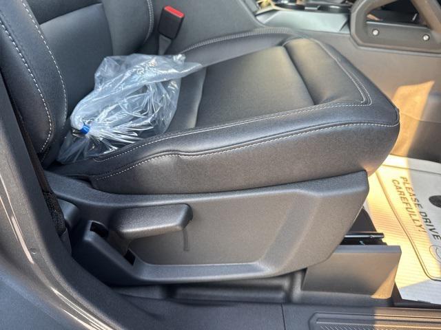 new 2025 Ford Bronco car, priced at $52,535