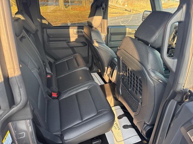 new 2025 Ford Bronco car, priced at $52,535