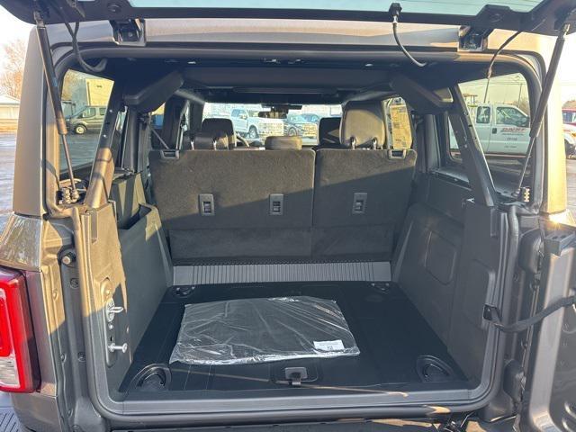 new 2025 Ford Bronco car, priced at $52,535