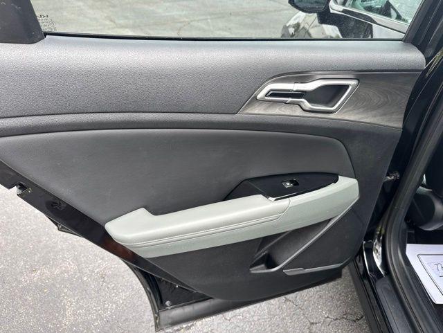 used 2023 Kia Sportage car, priced at $26,951