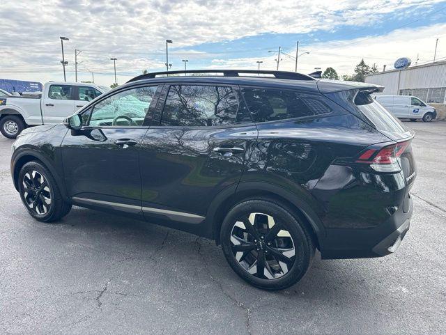 used 2023 Kia Sportage car, priced at $26,951