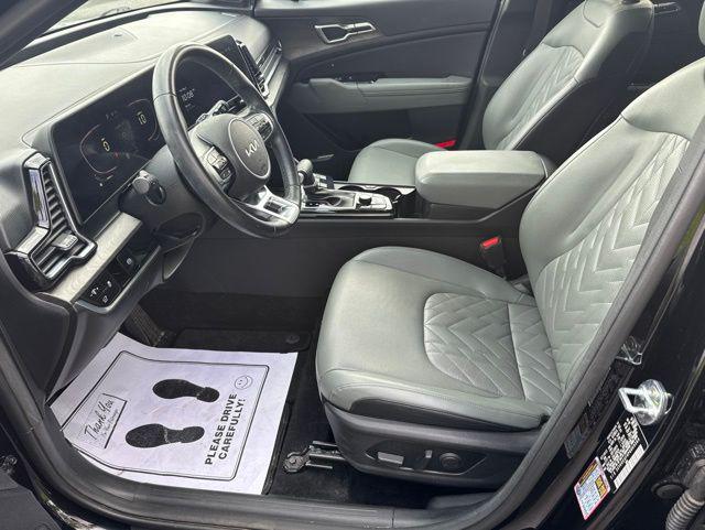 used 2023 Kia Sportage car, priced at $26,951