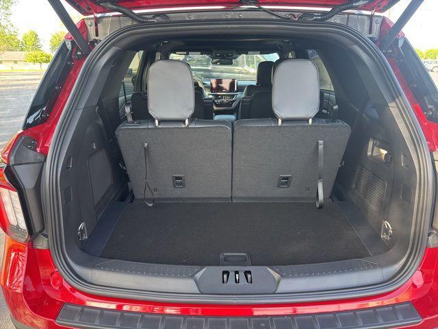 new 2026 Ford Explorer car, priced at $54,630