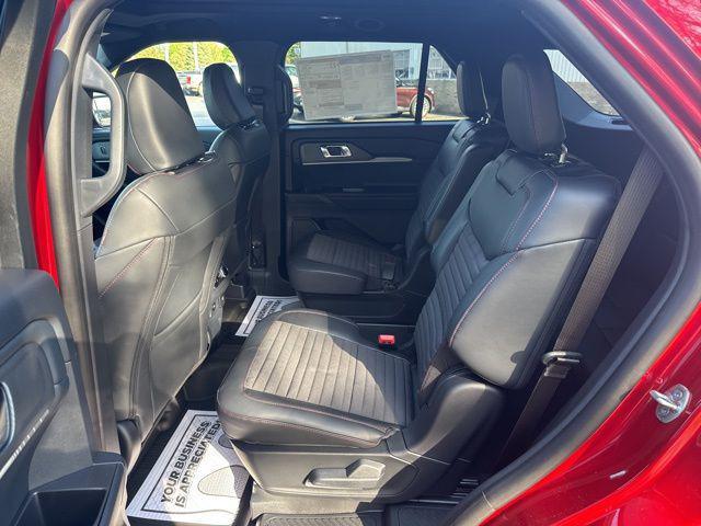 new 2026 Ford Explorer car, priced at $54,630