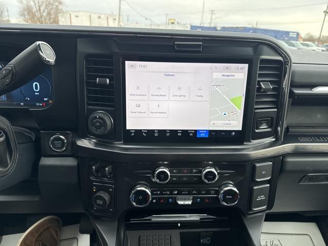 new 2026 Ford F-350 car, priced at $79,220