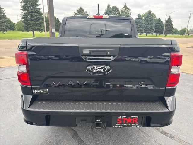 new 2025 Ford Maverick car, priced at $36,620