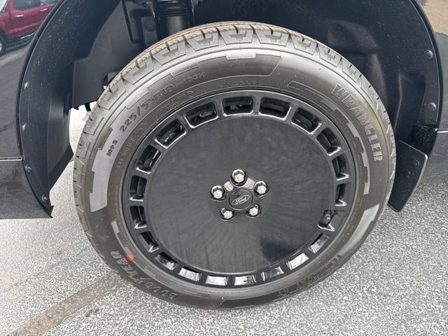 new 2025 Ford Maverick car, priced at $36,620