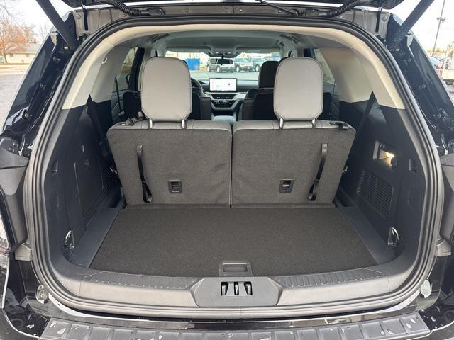 new 2026 Ford Explorer car, priced at $50,135