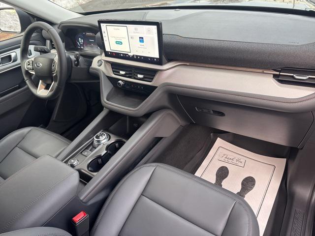 new 2026 Ford Explorer car, priced at $50,135