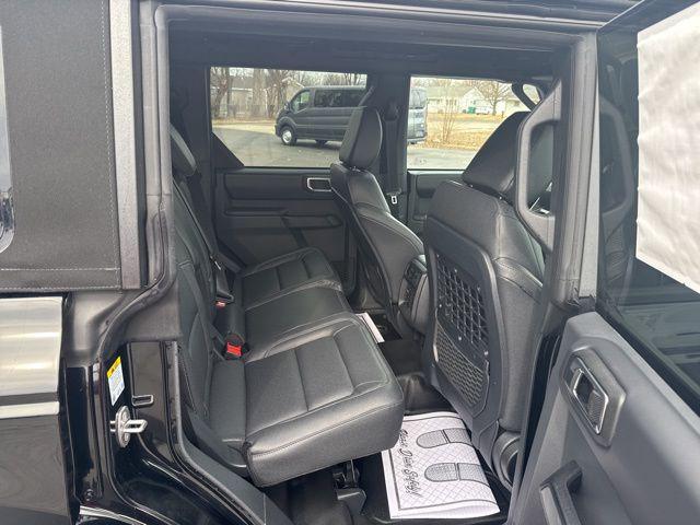 new 2026 Ford Bronco car, priced at $55,341