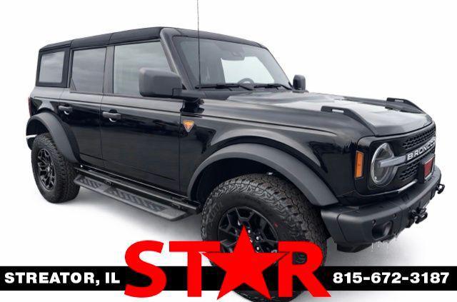 new 2026 Ford Bronco car, priced at $55,341